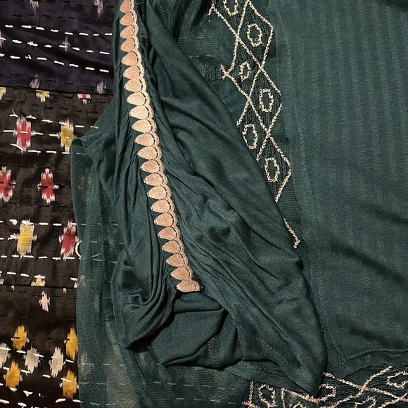 Free People Flowy top - Picture 9 of 12